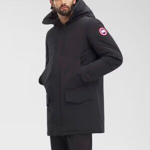 Canada Goose Men’s Langford Parka Authentic & NWT